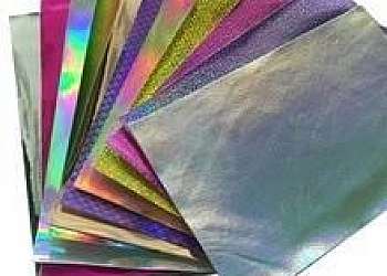 Foil para tecido Foil para tecido