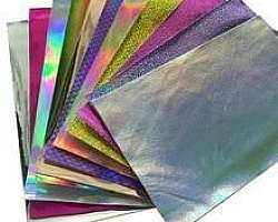 Onde comprar foil para estamparia Onde comprar foil para estamparia