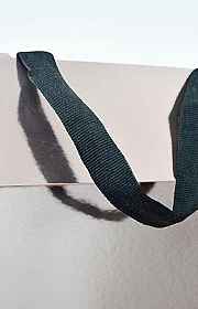 Alça para sacola gorgurão Alça para sacola gorgurão