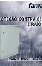 Caixas industriais em ABS Caixas industriais em ABS