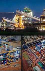 Caldeira industrial Caldeira industrial