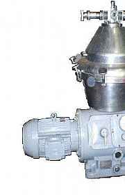 Centrífuga de Pratos Centrífuga de Pratos