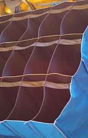 Colmeia nylon dublado Colmeia nylon dublado