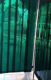 Cortina de proteção para solda Cortina de proteção para solda