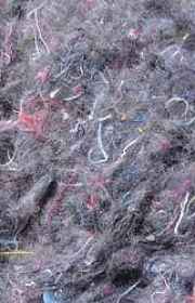 Desfibrado têxtil Desfibrado têxtil