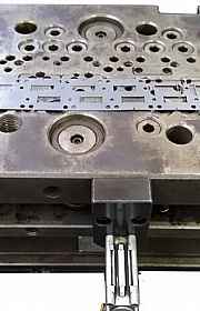 Estamparia de metais Estamparia de metais