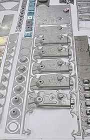 Estamparia de peças automotivas Estamparia de peças automotivas