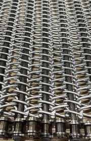 esteira de aço esteira de aço