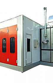 Estufa de secagem para carros Estufa de secagem para carros