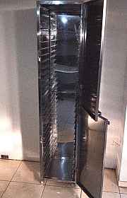 Estufa para alimentos Estufa para alimentos