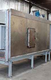 Estufa para secagem de papel Estufa para secagem de papel