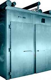 Estufa para secagem de resina Estufa para secagem de resina