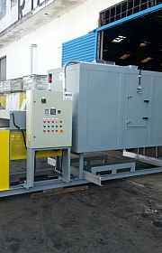 Estufa para secar papel Estufa para secar papel