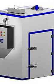 Estufas para secagem de pintura Estufas para secagem de pintura