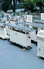 extrusora para fabricar forro de PVC extrusora para fabricar forro de PVC