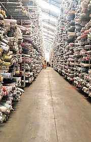 Fábrica de tecidos têxtil Fábrica de tecidos têxtil