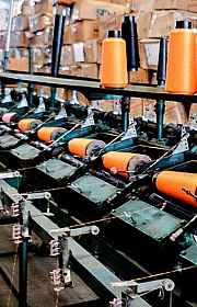 Fabricante de gorgurão Fabricante de gorgurão