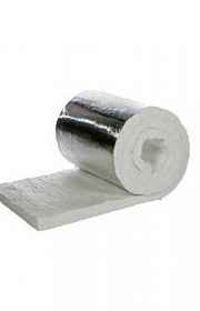 fibra cerâmica aluminizada fibra cerâmica aluminizada