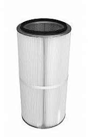 Filtro cartucho aluminizado Filtro cartucho aluminizado