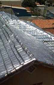 instalação de manta aluminizada instalação de manta aluminizada