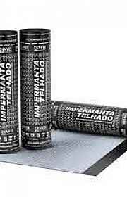 manta asfáltica aluminizada pr manta asfáltica aluminizada pr