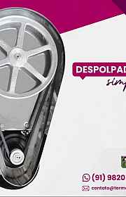 máquina de açaí máquina de açaí