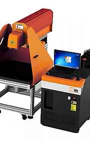 Máquina de corte de tecido industrial a laser Máquina de corte de tecido industrial a laser