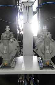 Máquina de PU Máquina de PU