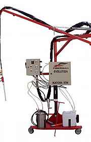 Máquina de RTM Máquina de RTM