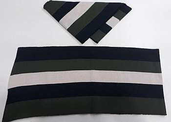 Pano corrido de retilínea Pano corrido de retilínea