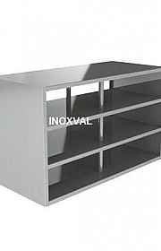 Passa prato inox Passa prato inox