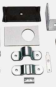 Peças estampadas Peças estampadas