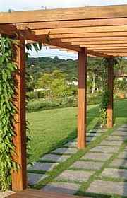 Pergolado de madeira orçamento Pergolado de madeira orçamento