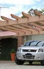 Pergolado de madeira rustica Pergolado de madeira rustica