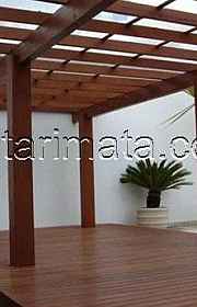 Pergolado madeira SP Pergolado madeira SP