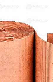 Rolo de papelão grosso Rolo de papelão grosso