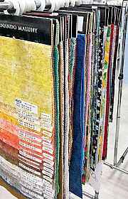 Tecidos no atacado Tecidos no atacado