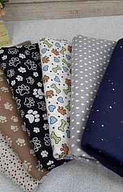 Tricoline 100% algodão estampado sp Tricoline 100% algodão estampado sp