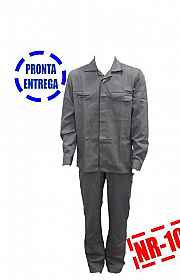 Uniforme NR10 risco 2 Uniforme NR10 risco 2