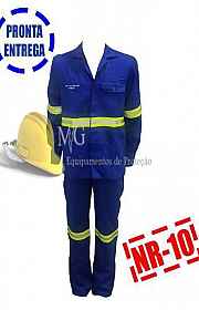 Uniforme NR10 Uniforme NR10