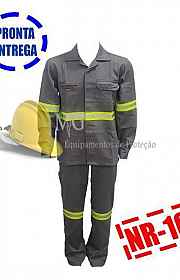 Uniforme profissional NR10 Uniforme profissional NR10