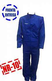 Uniforme risco 4 Uniforme risco 4