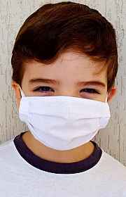 Valor da máscara em tecido Valor da máscara em tecido
